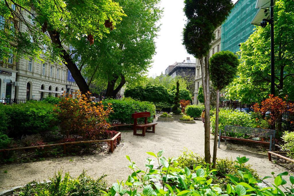 Liszt Ferenc Boutique Apartment Budapeszt Zewnętrze zdjęcie