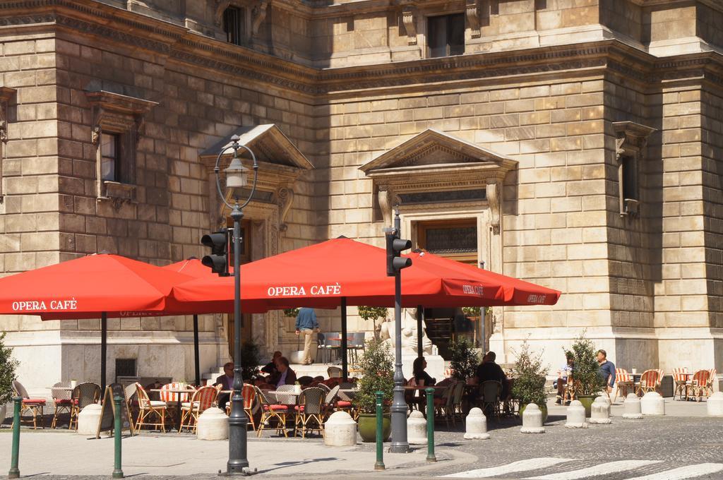 Liszt Ferenc Boutique Apartment Budapeszt Zewnętrze zdjęcie