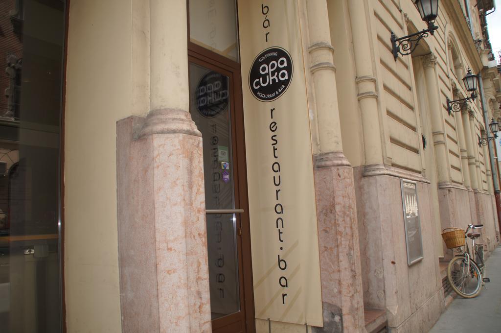 Liszt Ferenc Boutique Apartment Budapeszt Zewnętrze zdjęcie