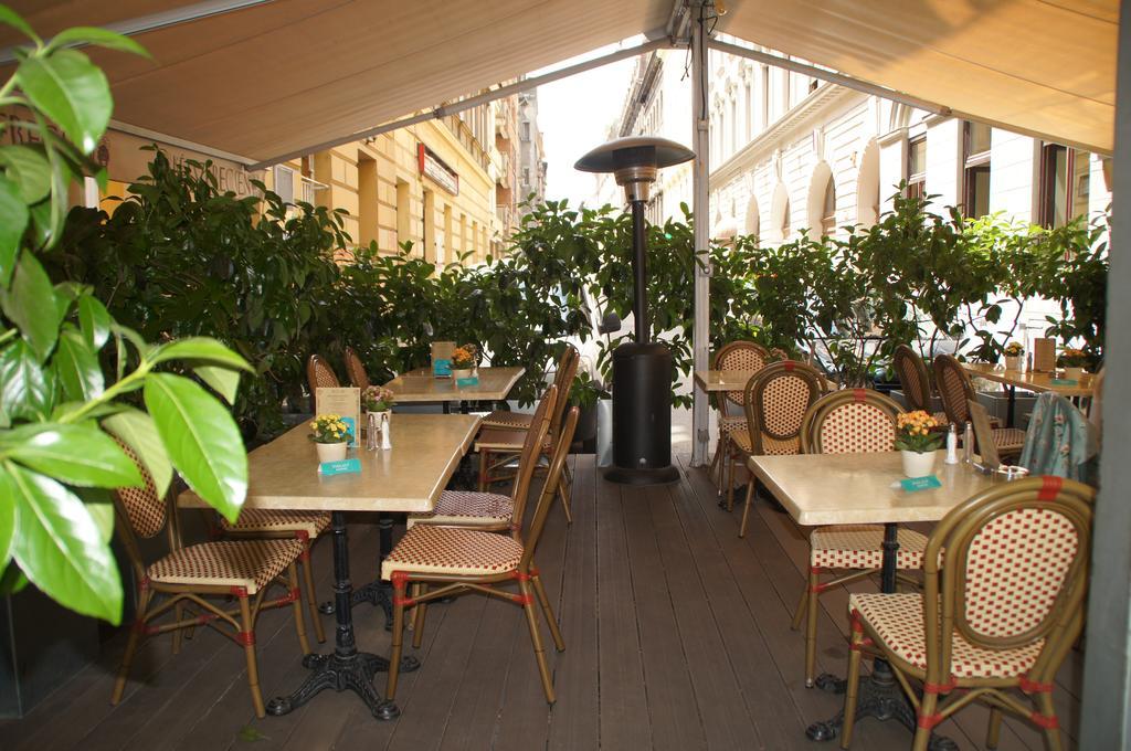 Liszt Ferenc Boutique Apartment Budapeszt Zewnętrze zdjęcie
