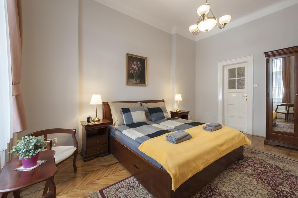 Liszt Ferenc Boutique Apartment Budapeszt Zewnętrze zdjęcie