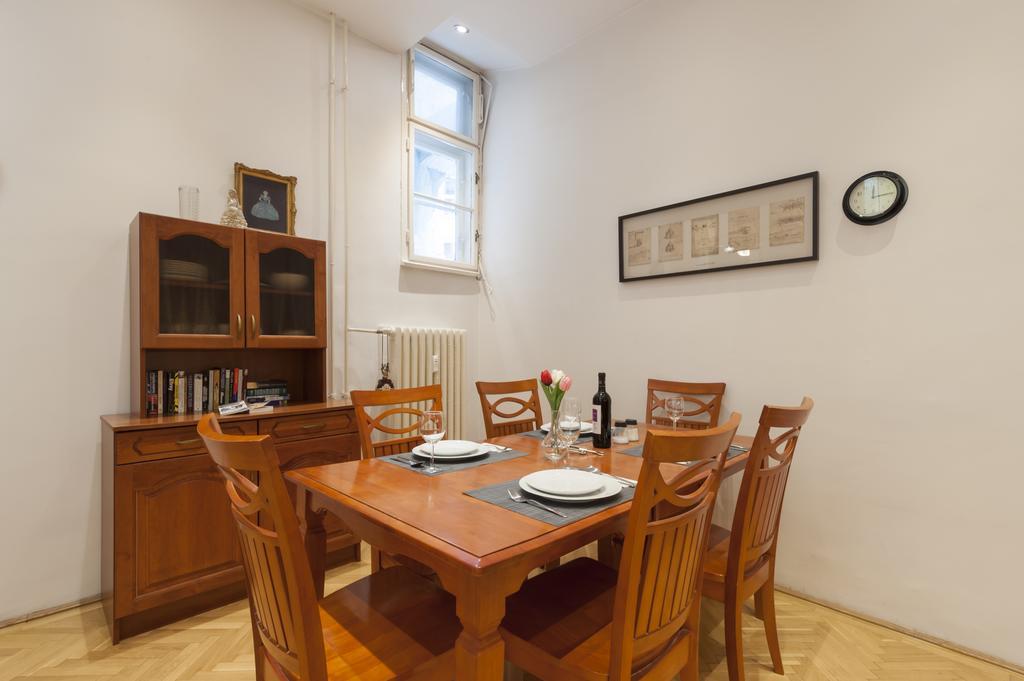 Liszt Ferenc Boutique Apartment Budapeszt Zewnętrze zdjęcie