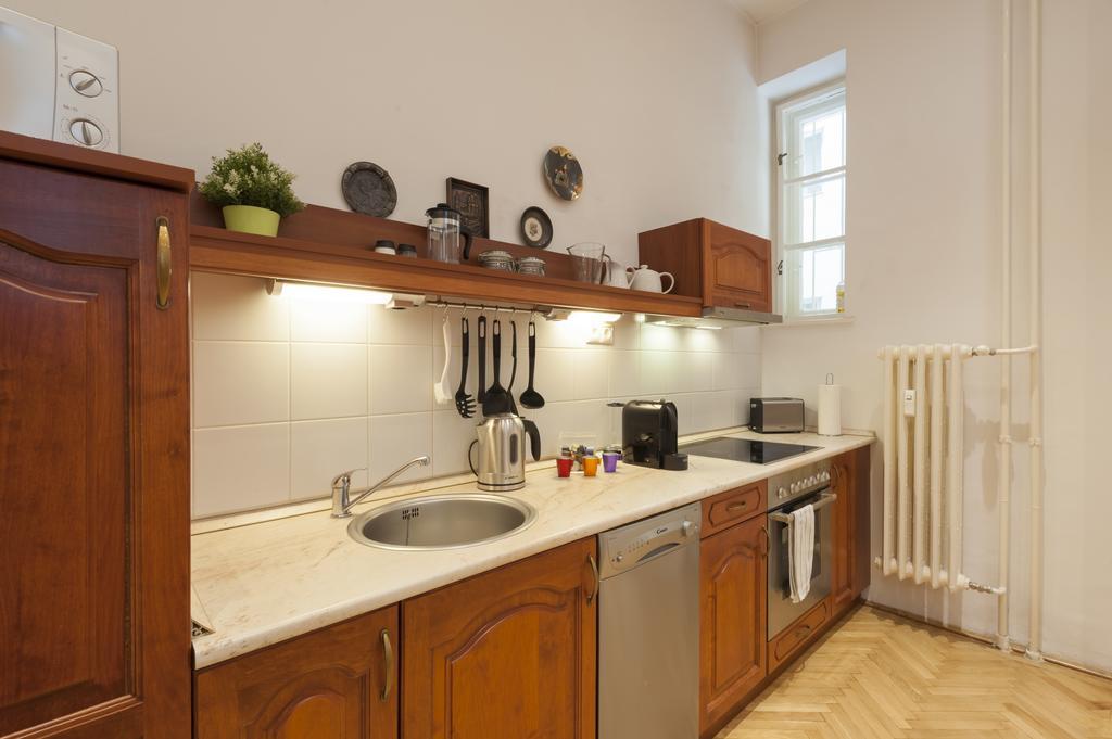 Liszt Ferenc Boutique Apartment Budapeszt Zewnętrze zdjęcie