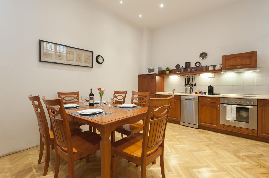 Liszt Ferenc Boutique Apartment Budapeszt Zewnętrze zdjęcie