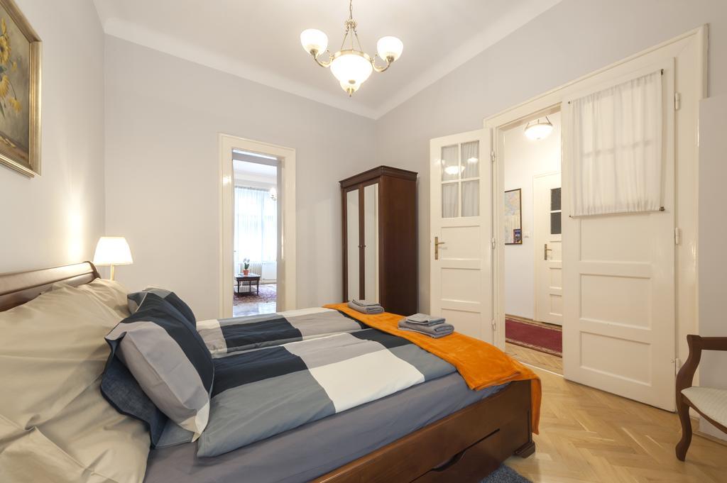 Liszt Ferenc Boutique Apartment Budapeszt Zewnętrze zdjęcie