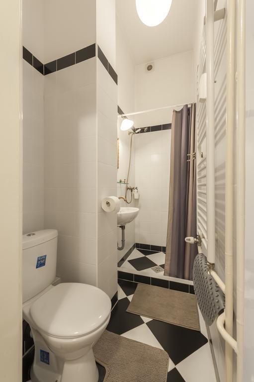Liszt Ferenc Boutique Apartment Budapeszt Zewnętrze zdjęcie