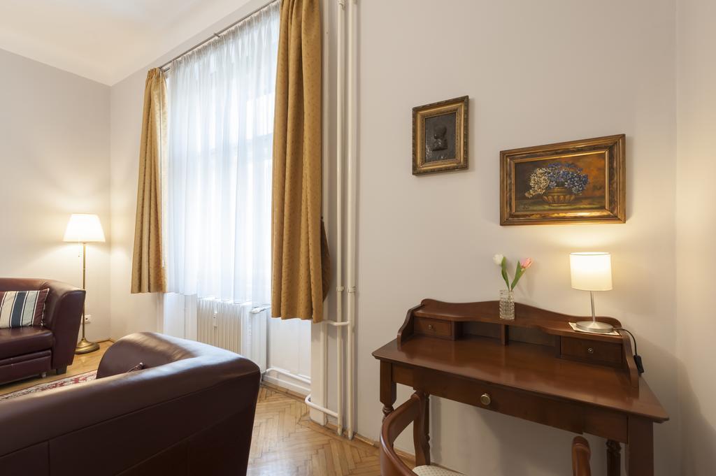 Liszt Ferenc Boutique Apartment Budapeszt Zewnętrze zdjęcie