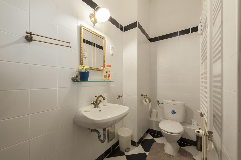 Liszt Ferenc Boutique Apartment Budapeszt Zewnętrze zdjęcie