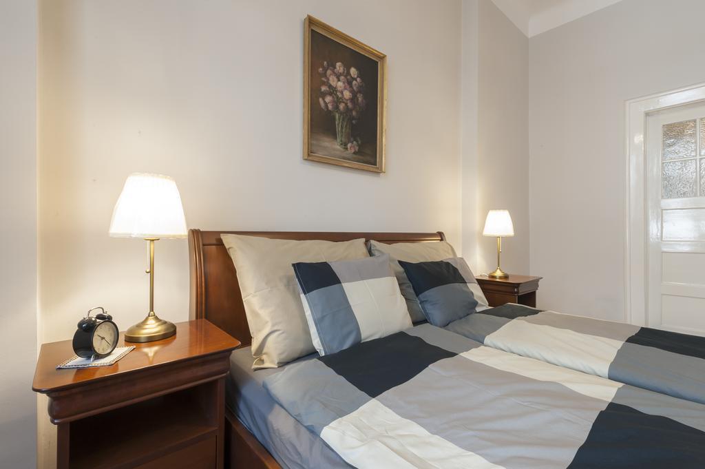 Liszt Ferenc Boutique Apartment Budapeszt Zewnętrze zdjęcie